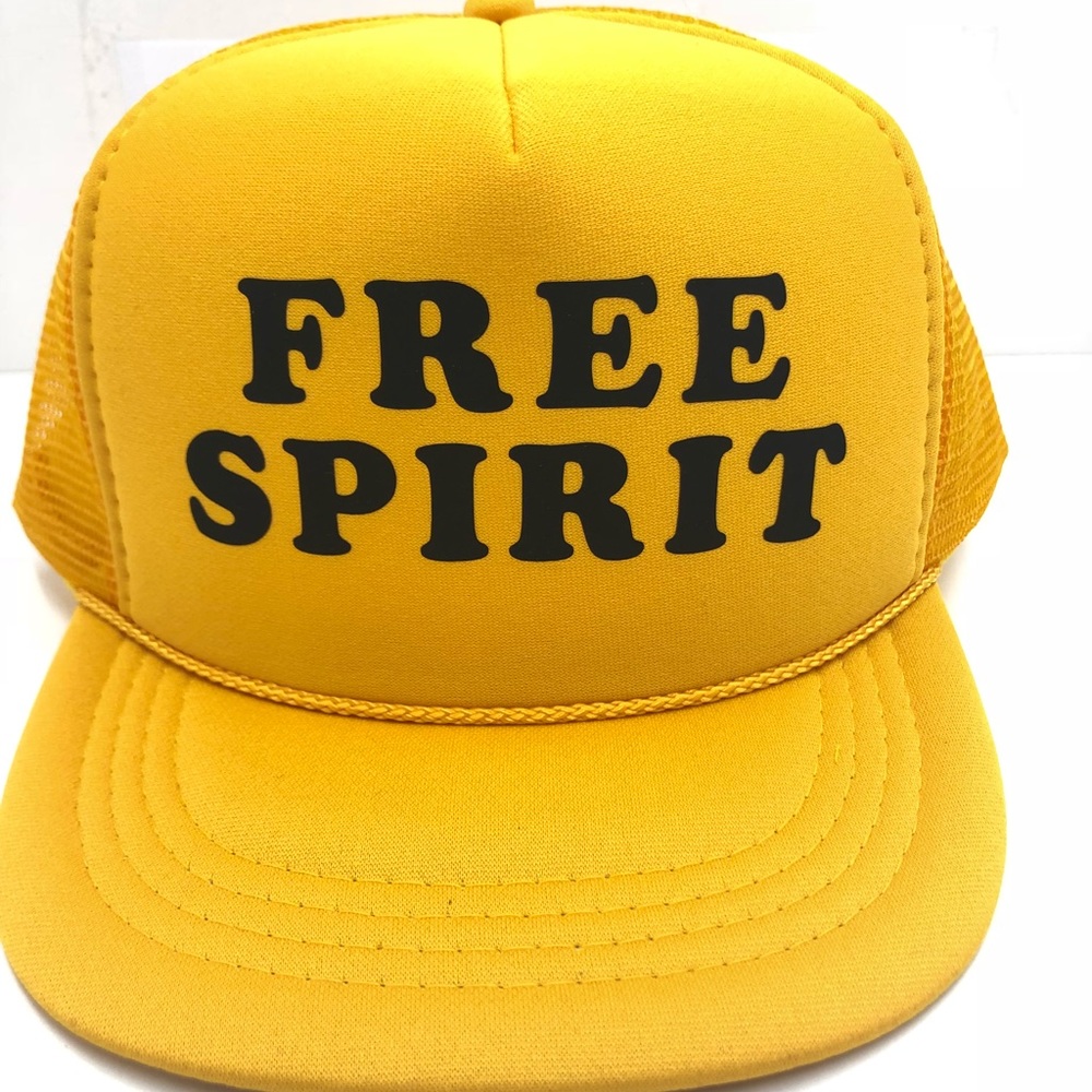 Youth trucker hat